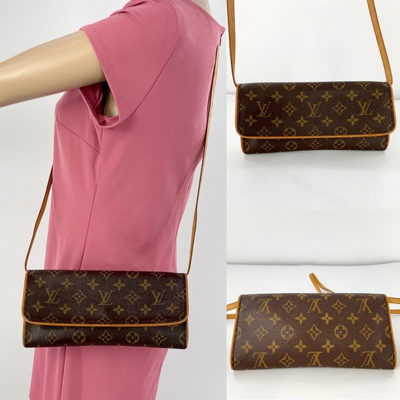 Louis Vuitton Handbags - Twin Pochette GM by Louis Vuitton